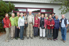 Gauwandertag 2016