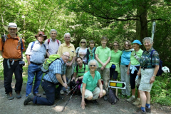 Gauwandertag Diedenbergen