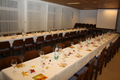 Gemütlicher Abend 2014