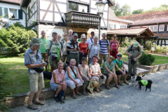 Treburer Unterwald Mönchbruch