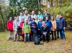 Wanderlose Gruppenbild