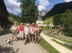 Wanderwoche 2017